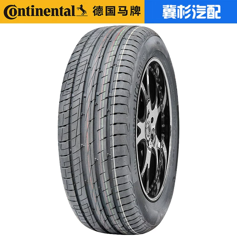 Немецкая шина Continental 225/45R19 96W UC6 SUV адаптирована под Atez Infiniti Lynk & Co