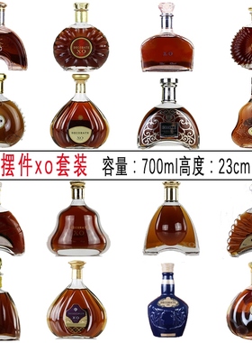 仿真组合道具电视柜摆件