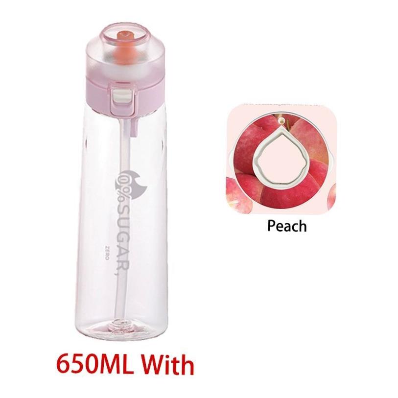 New Air UP Water Bottle Scent Beverage Water Cup Air Sports-图1