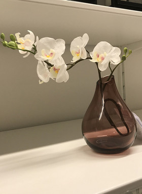 国内宜家代购桑里克兰花装饰花瓶