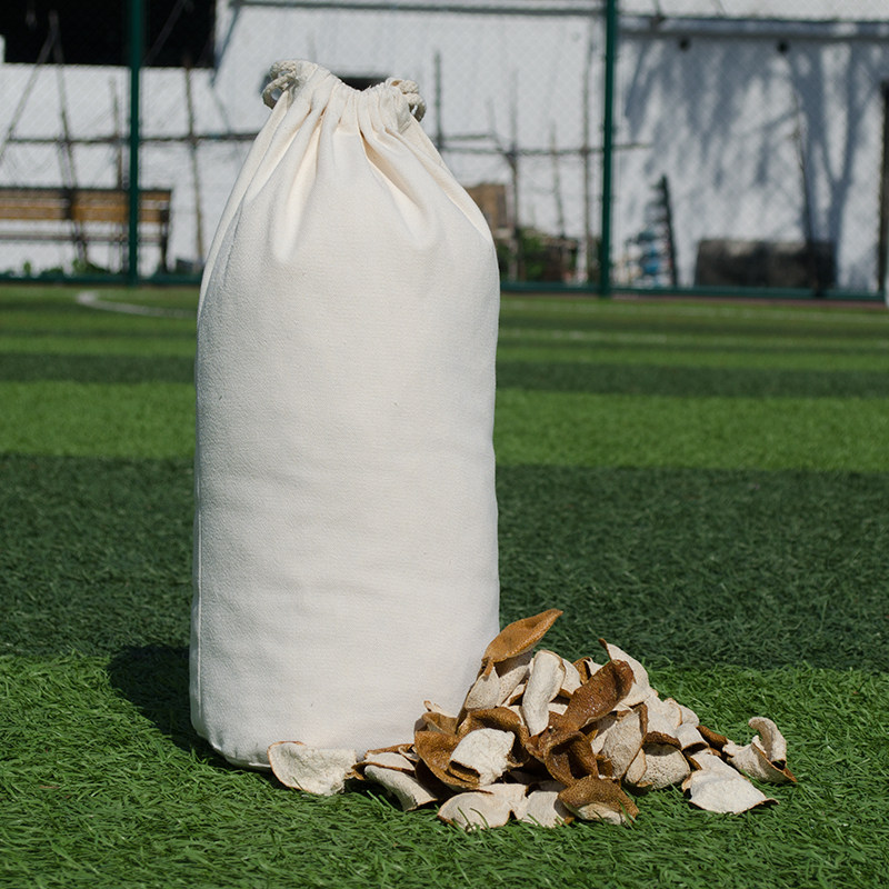 陈皮棉布袋陈化储存专用加厚茶叶米袋面粉鱼胶束口收纳袋定制礼品,淘宝优惠券,粉丝福利购,淘宝优惠卷
