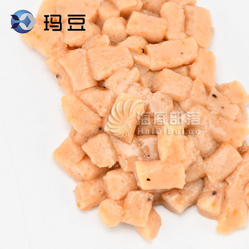 玛豆玛邦龙鱼饲料金红龙专用软粮鱼食增红增色颗粒龙鱼全营养食物 - 图0