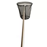 Телескопическая складная рыболовная сеть из нержавеющей стали для рыбалки, полный комплект