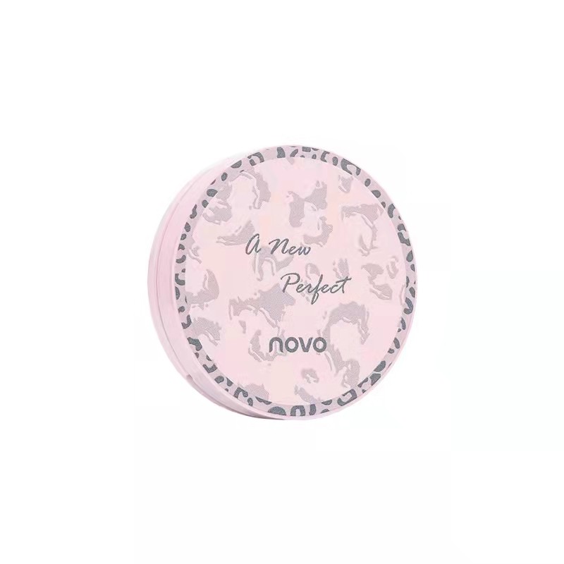 NOVO水光焕颜凝脂气垫cc霜BB霜遮瑕保湿控油持久不易脱妆学生平价,淘宝优惠券,粉丝福利购,淘宝优惠卷