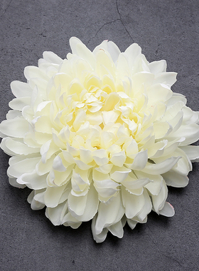 高档爪菊花仿真菩提莲花