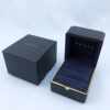 Packaging new jewelry gift storage box