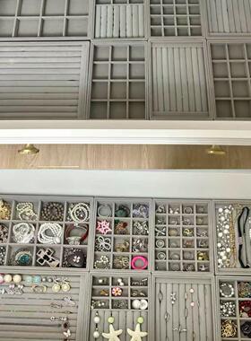 高端定制多功能首饰盒展