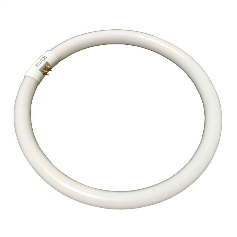 欧家晨T5环型灯管环管吸顶灯圆管22W28W32W40W细环管邮政全国包邮 - 图1