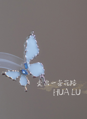 气质时尚甜酷冷淡风耳环