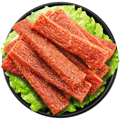 来伊份辣货1000g休闲零食辣条辣片辣皮网红面筋制品麻辣小吃散装 - 图3