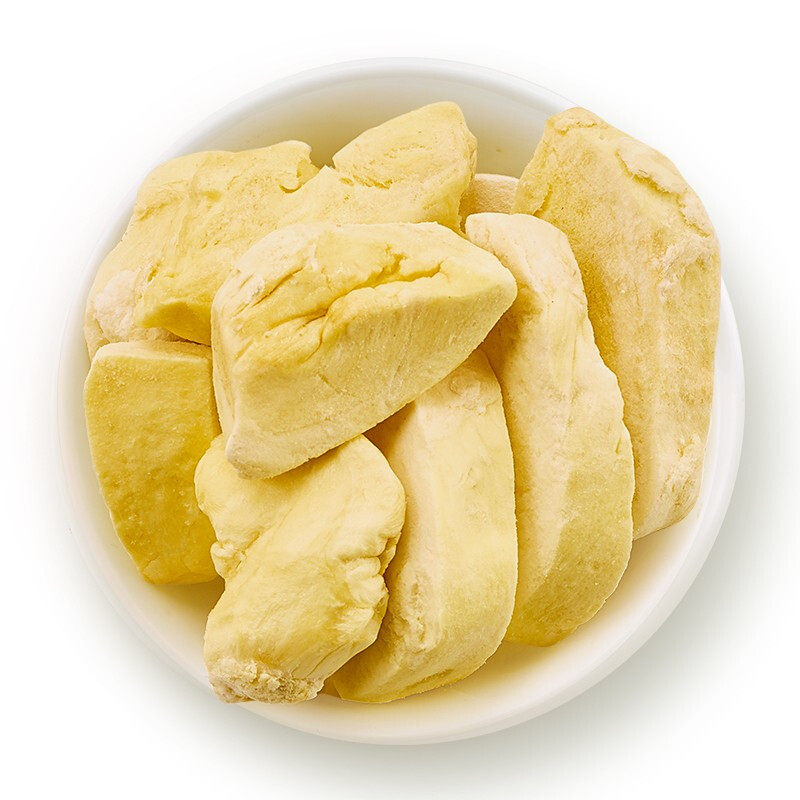 来伊份榴莲干30g*5袋金枕头冻干水果干泰国榴莲脆特产办公小零食,淘宝优惠券,粉丝福利购,淘宝优惠卷