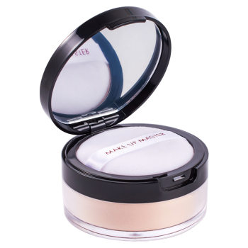 ZFC Charm Makeup Setting Powder Loose Powder Honey Powder Pearlescent Long-lasting Oil Control Waterproof and Sweat-proof Not Easy To Take Off Makeup Long-lasting Matte 15g