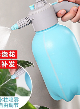 消毒喷壶浇花家用喷水壶园艺洒水壶气压式喷雾器压力专用壶喷水瓶
