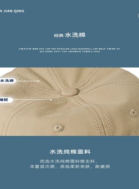 小头围速干帽多功能钓鱼帽适合