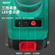 Suitable for Dongcheng 20v lithium battery angle grinder