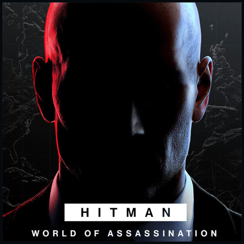 EPIC正版pc游戏 HITMAN 3 杀手3 暗杀世界1+2 七宗罪年度通行证