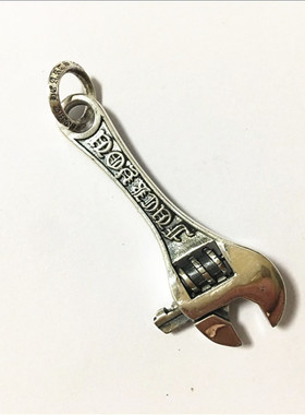 gd欧美纯银鹿晗情侣吊坠项链