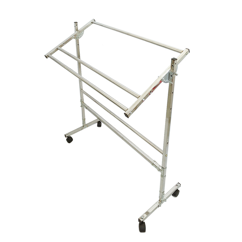 1.5米十字绣绣架家用大号可调绣十字绣的架子支架绣花架子框架通 - 图3