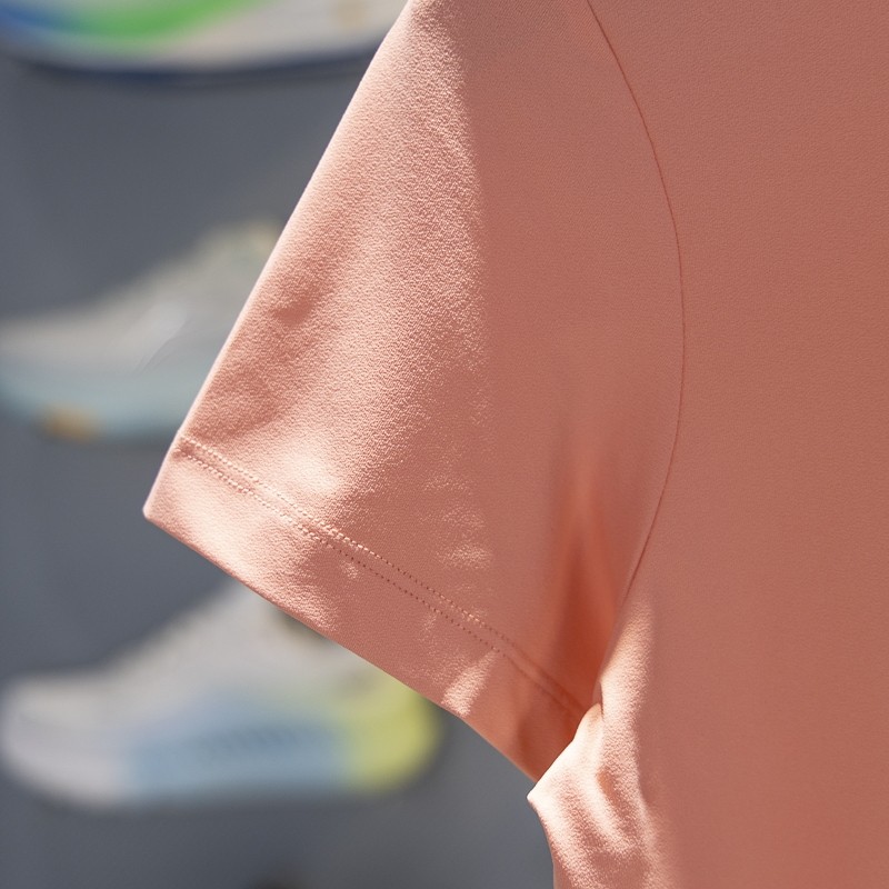 李宁POLO衫女2025夏季新款翻领商务休闲T恤速干凉感短袖APLU190,淘宝优惠券,粉丝福利购,淘宝优惠卷