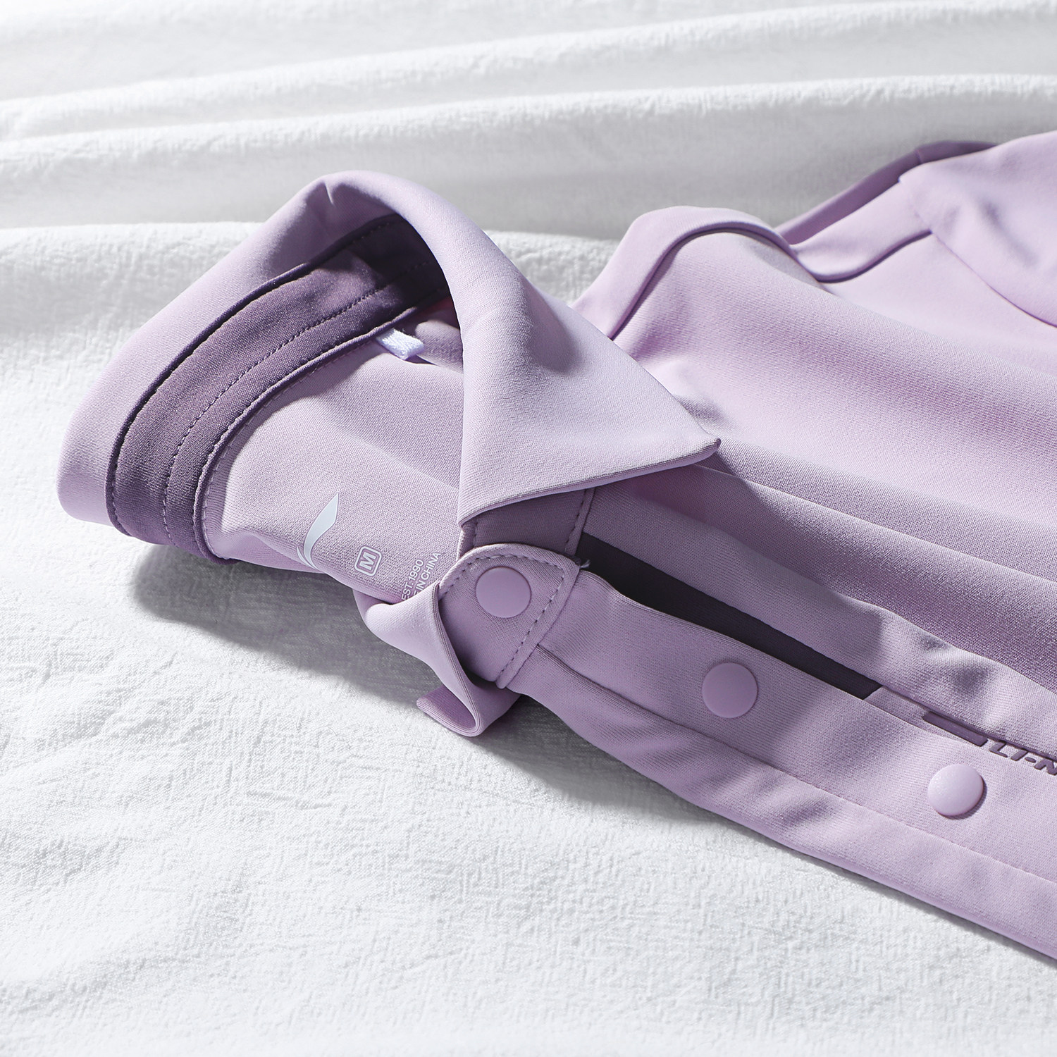 李宁团购系列POLO衫2025新款翻领短袖半袖冰丝速干T恤女APLV016,淘宝优惠券,粉丝福利购,淘宝优惠卷