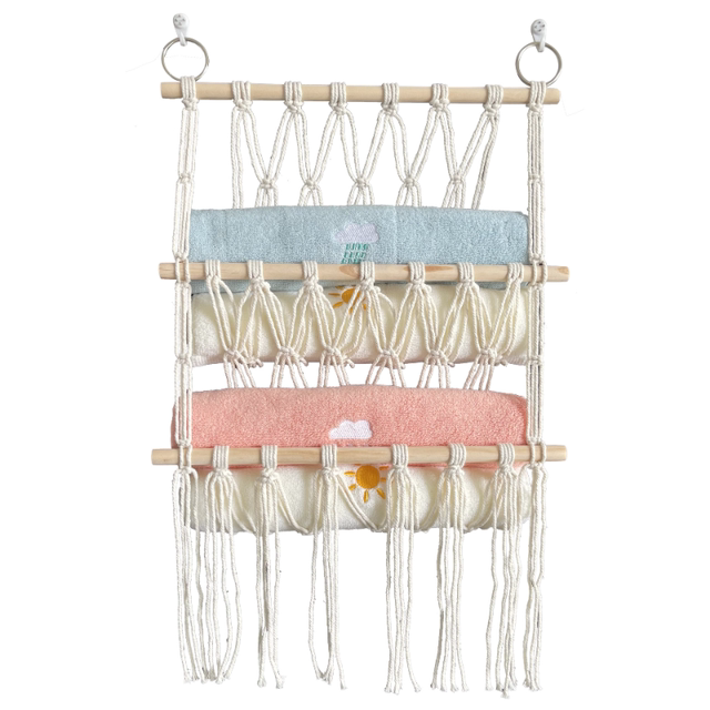 Ins Nordic style rack simple decoration