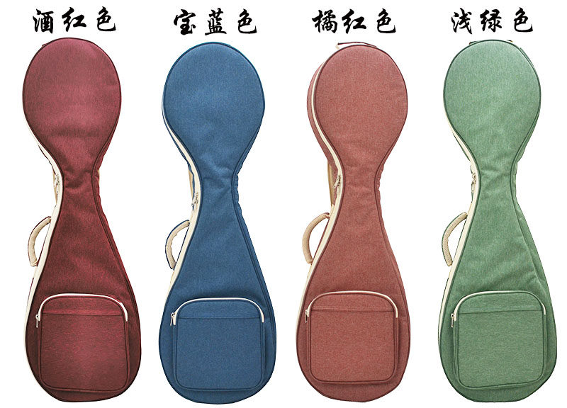 琵琶包成人便携琴包琵琶琴包双肩背琵琶背包加厚琵琶包加绒琴套袋,淘宝优惠券,粉丝福利购,淘宝优惠卷