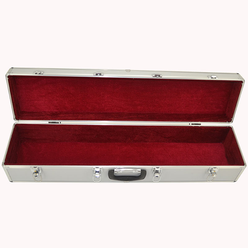 京胡乐器盒2把装四把装铝合金镶边京胡盒 高档京胡盒京胡琴盒包邮,淘宝优惠券,粉丝福利购,淘宝优惠卷