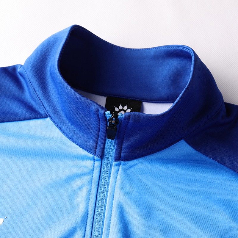 KELME/卡尔美运动外套足球训练服男子拉链定制比赛出场服套装,淘宝优惠券,粉丝福利购,淘宝优惠卷