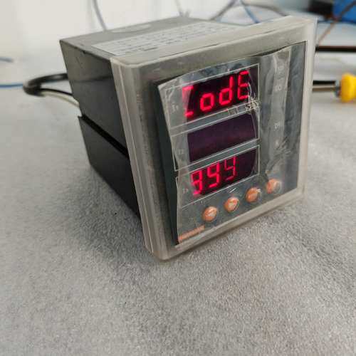 Intelligent three-phase ammeter Type A CL917-YM/13/72/JC,2