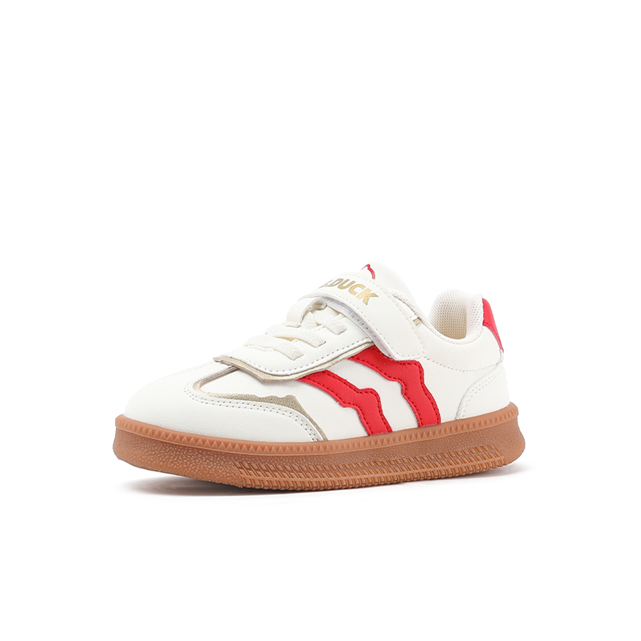 B.Duck小黄鸭童鞋男童运动鞋2025春季新款软底防滑儿童宝宝鞋潮牌