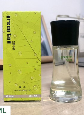 花非花绿茶味型男开尔green香水