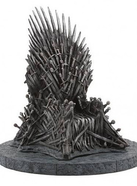 thrones权利的游戏王座摆件