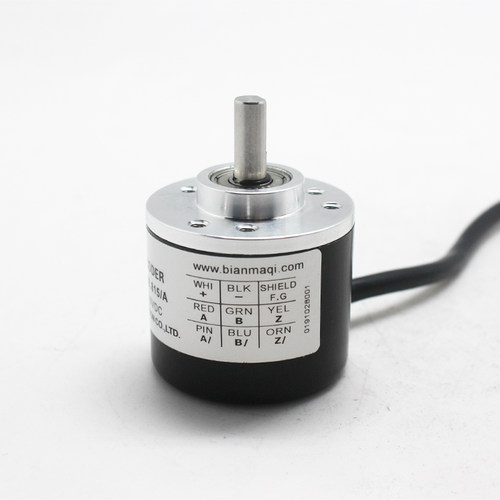 全新HMA360B1/108.815/A增量旋转编码器HMA360B1/108.815/A(2M) - 图0