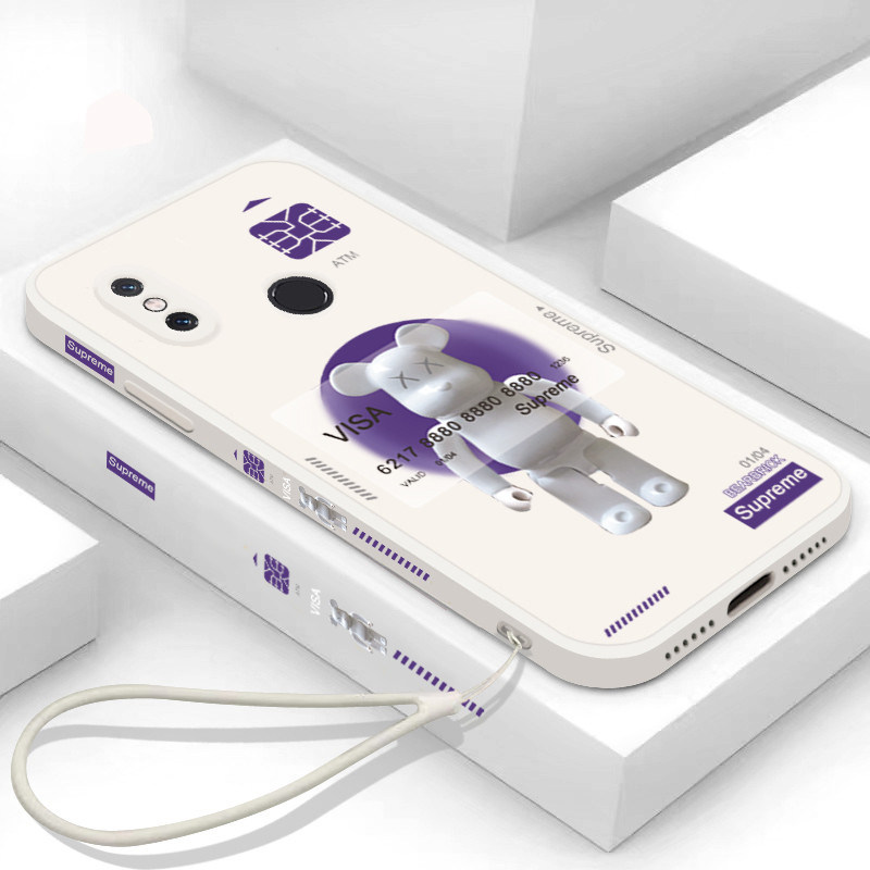 潮牌xx小熊小米10手机壳小米9送挂绳10至尊版液态硅胶10s全包9se镜头小米8磨砂10pro防摔8青春版保护套小米6,淘宝优惠券,粉丝福利购,淘宝优惠卷