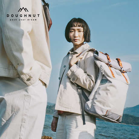 doughnut christopher backpack