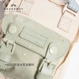 Маленький пончик, летняя сумка через плечо, милая небольшая сумка, сумка на одно плечо