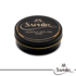 SAPHIR Sophia black gold leather shiny paste complementary color polishing mirror shoes wax polishing care cowhide smooth leather
