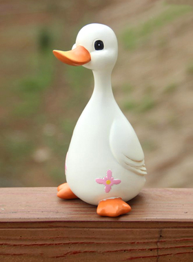 麻雀树脂装饰卡通庭院花园