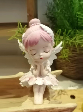 装饰摆件清仓特惠唐朝仕女小和尚