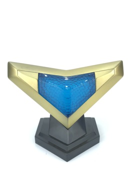 盖亚奥特曼变身器蓝宝锥