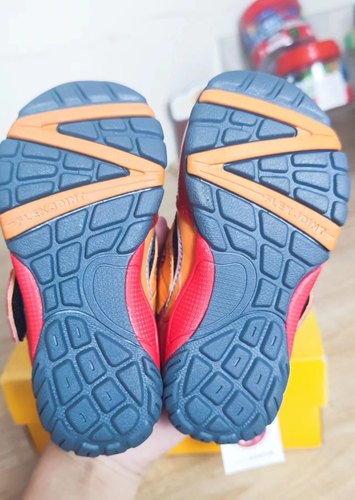 日本MOONSTAR月星鞋学步鞋红色汽车春秋 现货 断码处理 假一罚十 - 图2