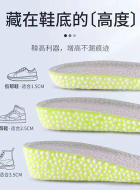 狗哥鞋垫适配nike耐克dunk鞋垫男踩屎感女运动减震吸汗防臭板鞋