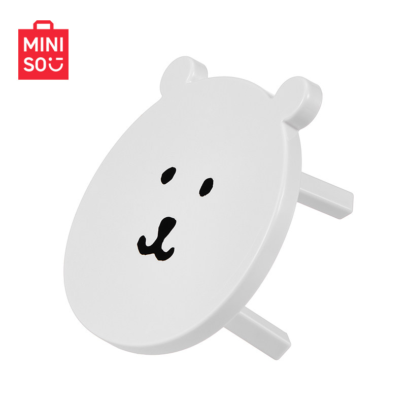 Miniso Laughing Bear and Friends Mini Desk Storage