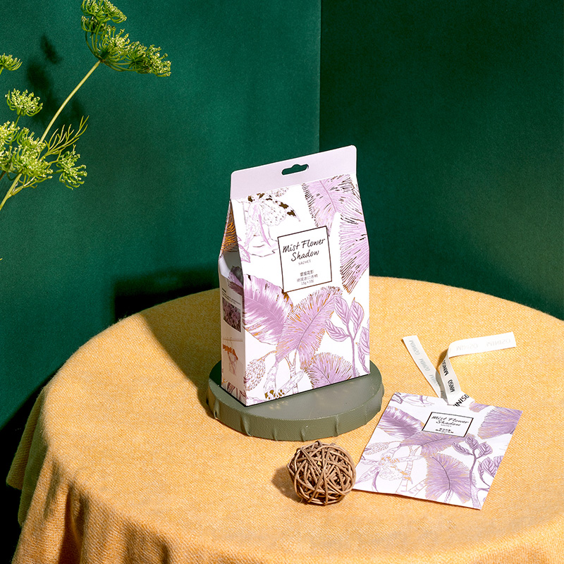miniso名创优品旗舰店MINISO名创优品沉睡花园衣柜香包香袋除味汽车清新衣橱小香囊卧室2