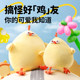 Miniso Dundun Chicken Doll funny cute doll