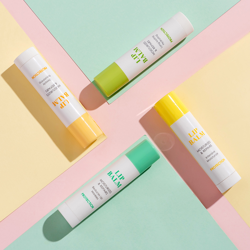 miniso名创优品旗舰店MINISO/名创优品补水保湿唇膏女滋润补水防干裂打底学生护唇口红0