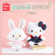 ຂອງຂວັນວັນເກີດຂອງ doll Sanrio plush