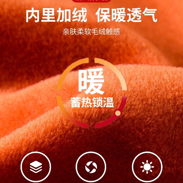 2025秋冬新款加绒长袖运动上衣女广场舞时尚显瘦健美操舞蹈服装,淘宝优惠券,粉丝福利购,淘宝优惠卷