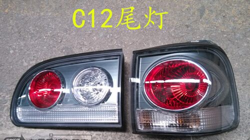 适用东风风行菱智M3M5V3后尾灯总成后组合灯刹车灯转向灯后灯 - 图1