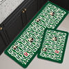 Dopamine kitchen floor mat is anti-slip, oil-proof and wipeable